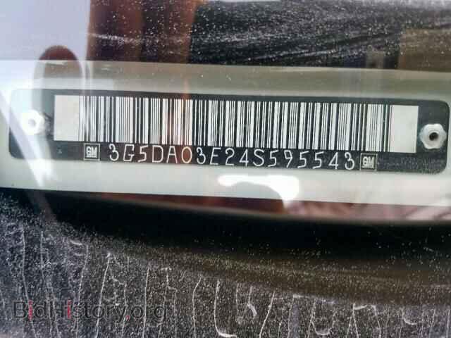 2004 BUICK RENDEZVOUS - VIN: 3G5DA03E24S595543 - Фото 10