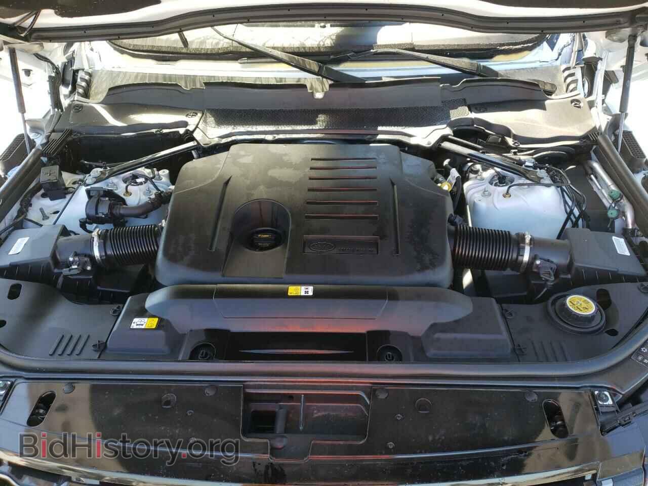 2022 LAND ROVER RANGEROVER - VIN: SALGS2RU2NA470745 - Фото 7
