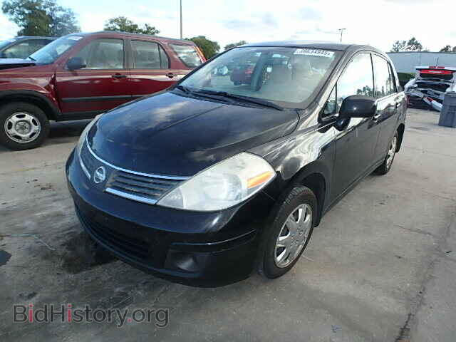 2009 NISSAN VERSA - VIN: 3N1BC11E29L377755 - Фото 2