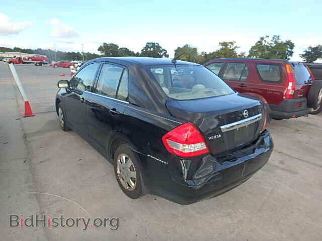 2009 NISSAN VERSA - VIN: 3N1BC11E29L377755 - Фото 3
