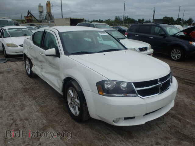 Фотография 1B3CC5FB2AN138624 - DODGE AVENGER 2010