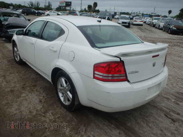 2010 DODGE AVENGER - VIN: 1B3CC5FB2AN138624 - Фото 3