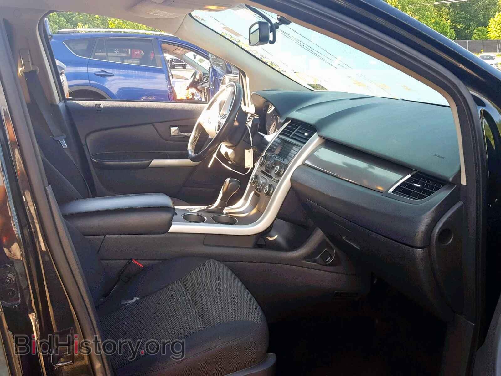 2011 FORD EDGE SEL - VIN: 2FMDK4JC3BBB18505 - Photo 5