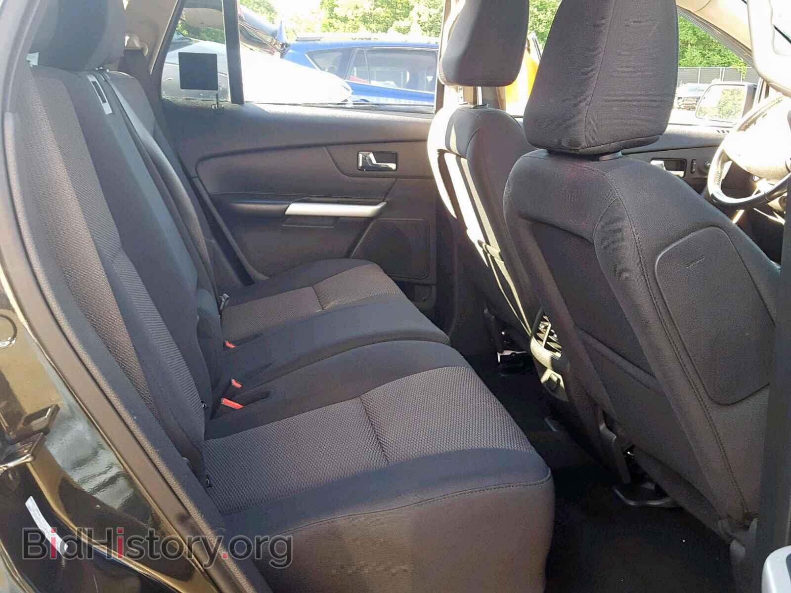 2011 FORD EDGE SEL - VIN: 2FMDK4JC3BBB18505 - Photo 6