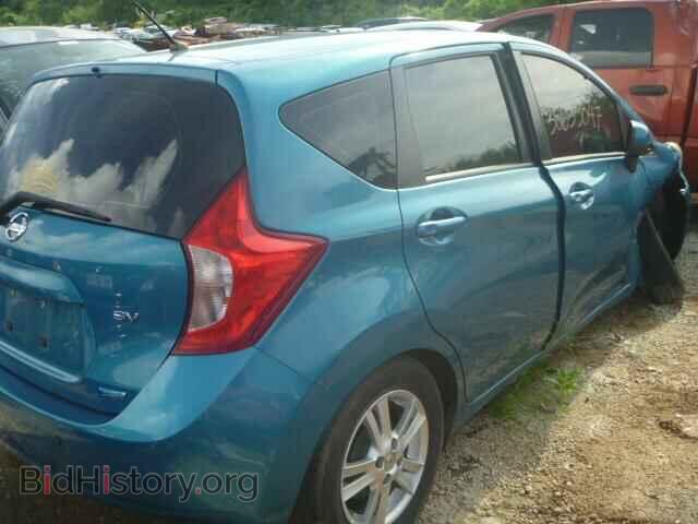 2014 NISSAN VERSA - VIN: 3N1CE2CP3EL407276 - Photo 4