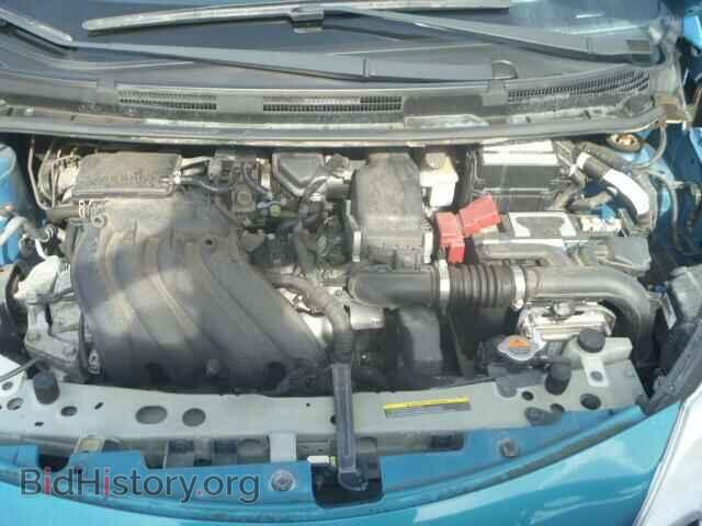 2014 NISSAN VERSA - VIN: 3N1CE2CP3EL407276 - Photo 7