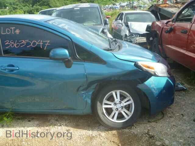 2014 NISSAN VERSA - VIN: 3N1CE2CP3EL407276 - Photo 9