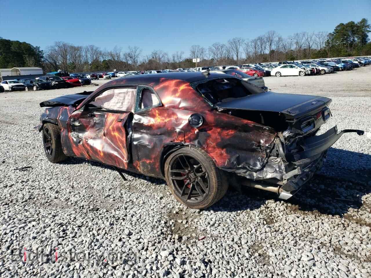 2017 DODGE CHALLENGER - VIN: 2C3CDZFJ3HH636204 - Photo 2