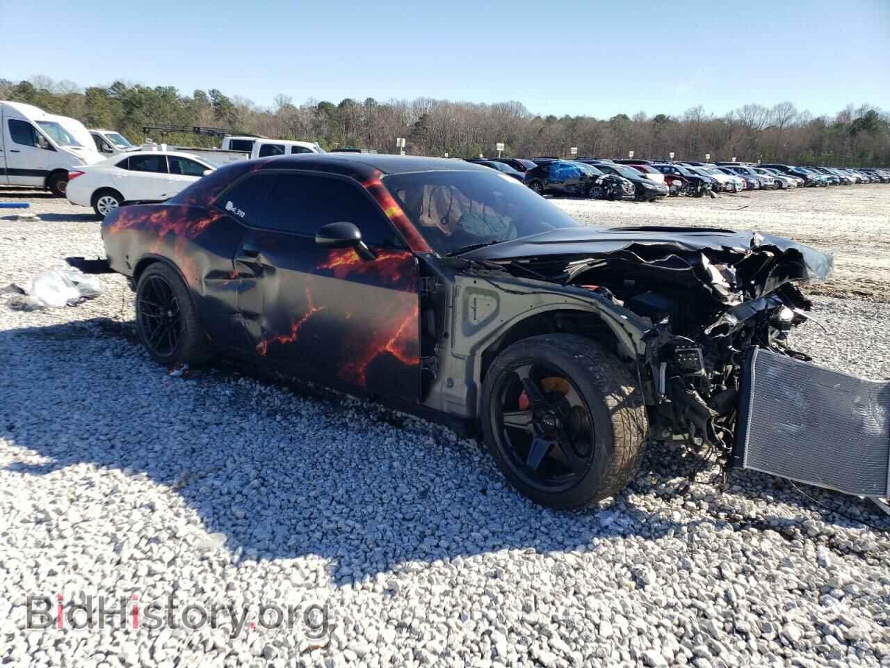 2017 DODGE CHALLENGER - VIN: 2C3CDZFJ3HH636204 - Photo 4