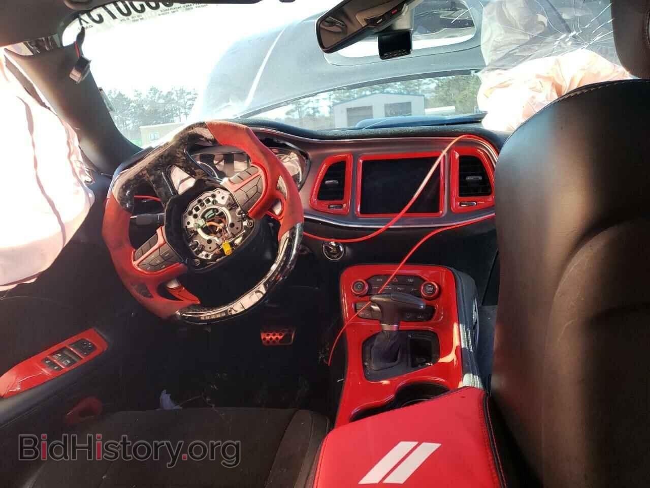2017 DODGE CHALLENGER - VIN: 2C3CDZFJ3HH636204 - Photo 8