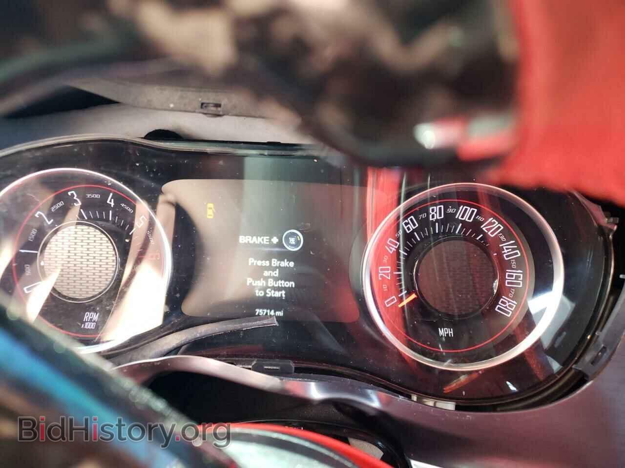 2017 DODGE CHALLENGER - VIN: 2C3CDZFJ3HH636204 - Photo 9