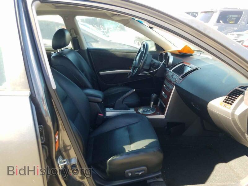 2006 Nissan MAXIMA (VIN 1N4BA41E86C831766) — фото 5 из 10