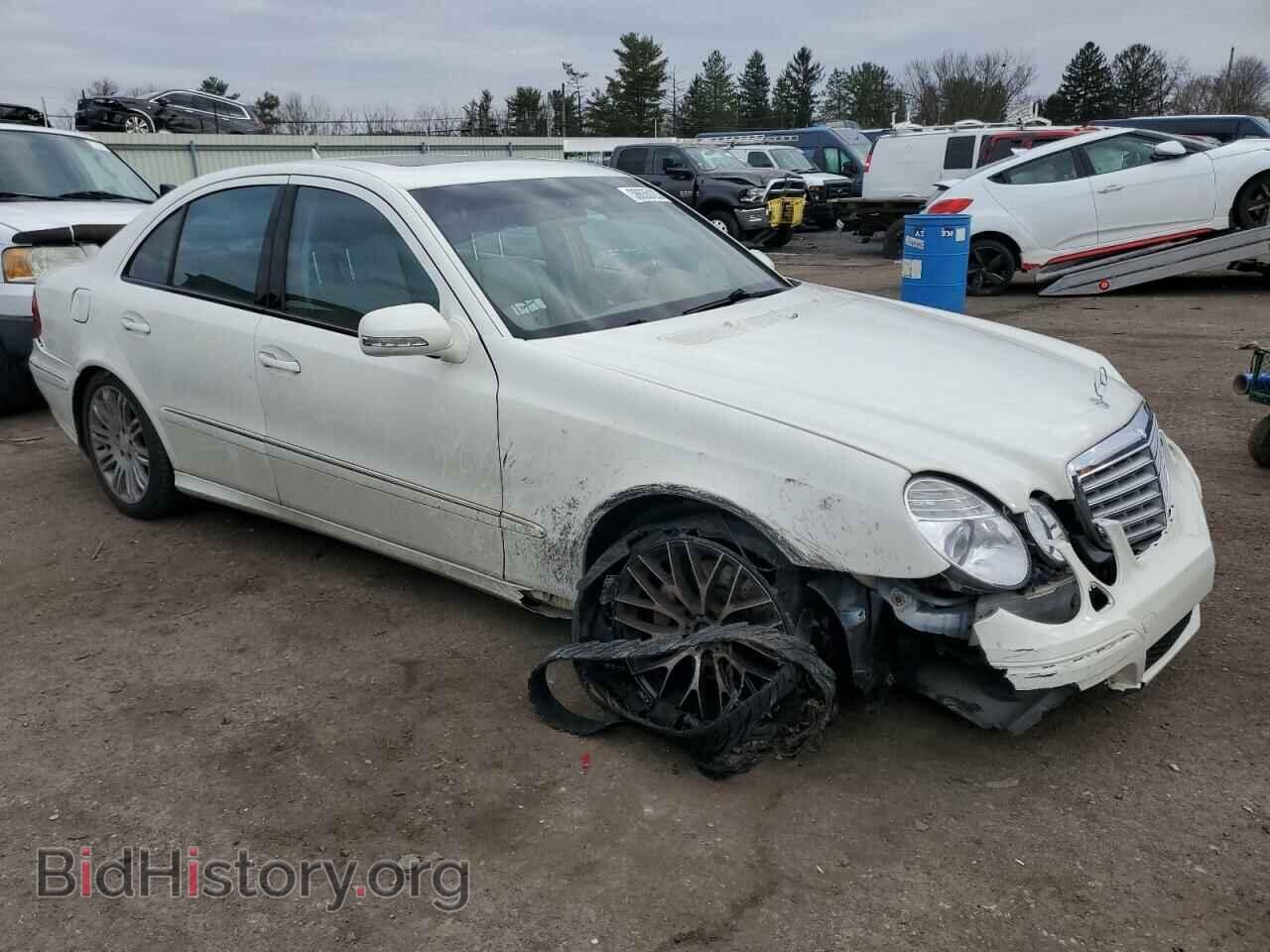 2007 MERCEDES-BENZ E-CLASS - VIN: WDBUF56X47B115957 - Фото 4