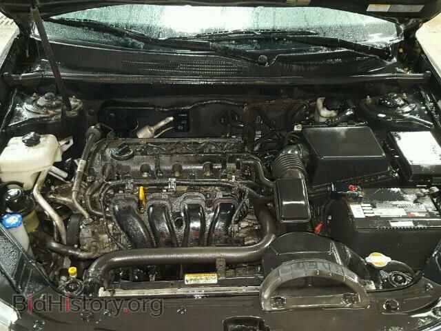 2009 KIA OPTIMA - VIN: KNAGE228995296504 - Фото 7
