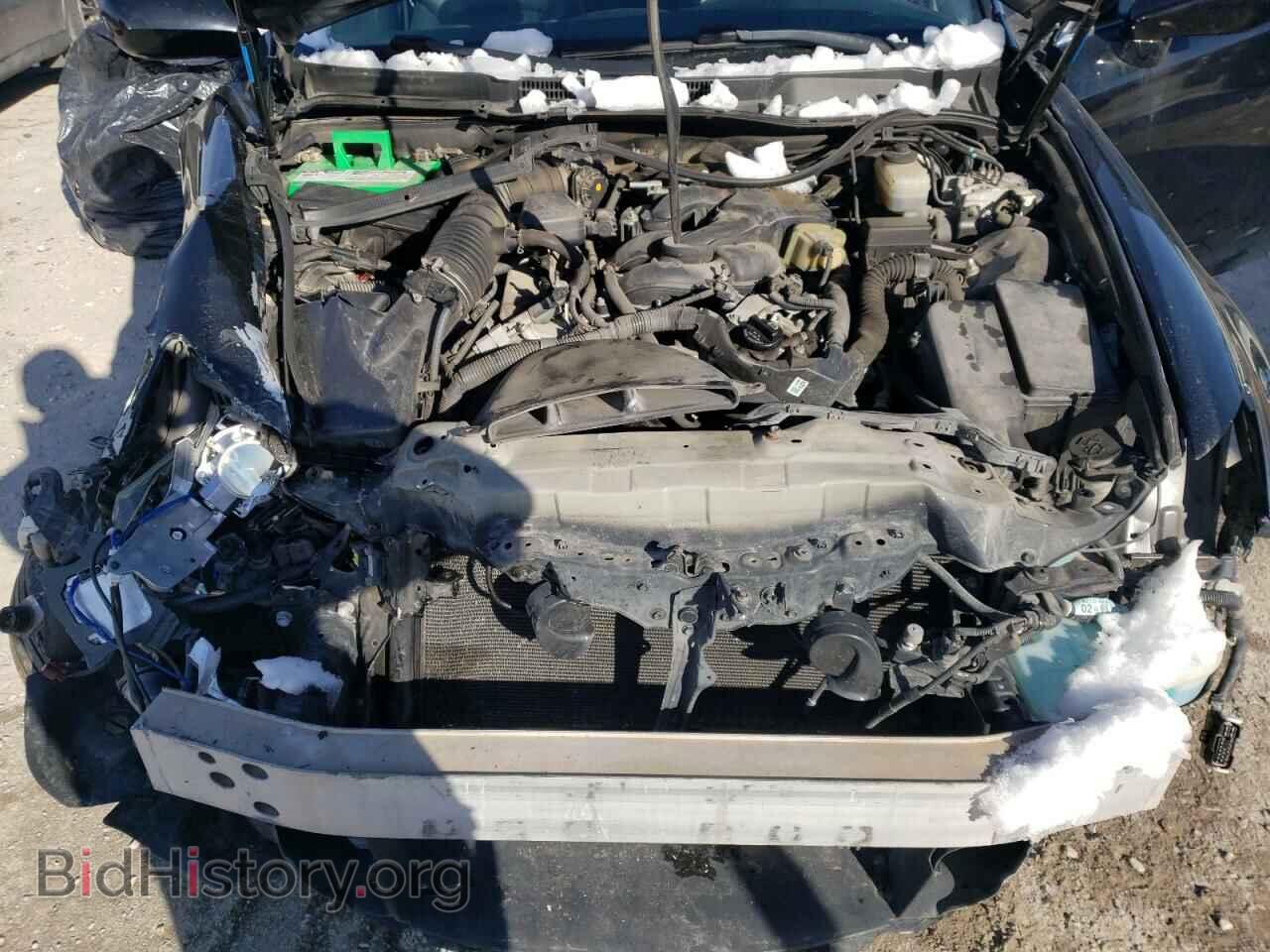 2008 LEXUS IS - VIN: JTHCK262385016847 - Фото 11
