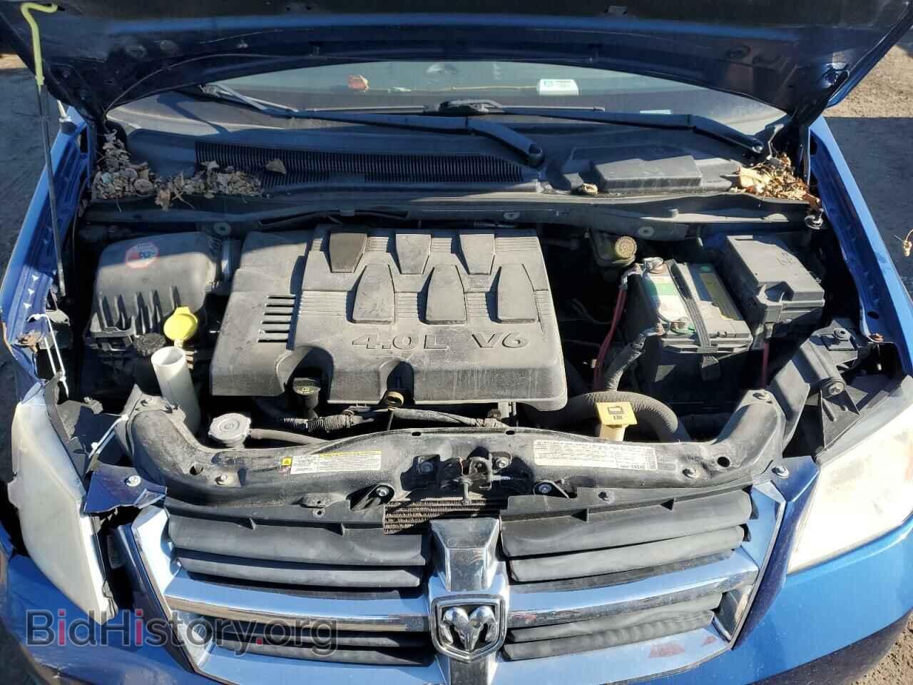2010 DODGE CARAVAN - VIN: 2D4RN6DXXAR336722 - Фото 12