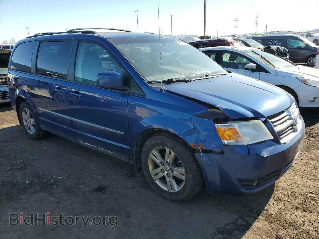 2010 DODGE CARAVAN - VIN: 2D4RN6DXXAR336722 - Фото 4