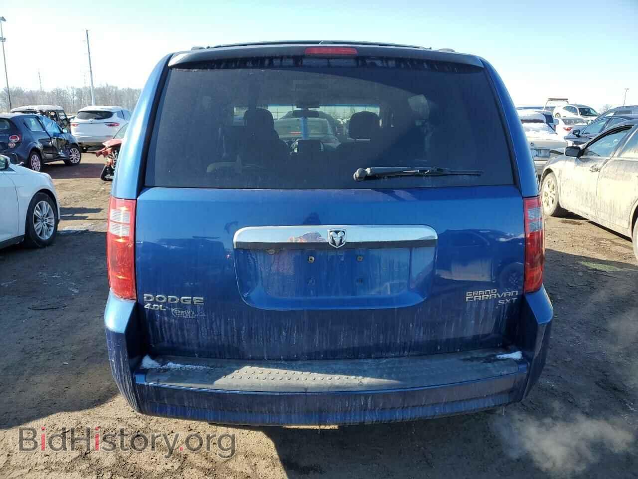 2010 DODGE CARAVAN - VIN: 2D4RN6DXXAR336722 - Фото 6