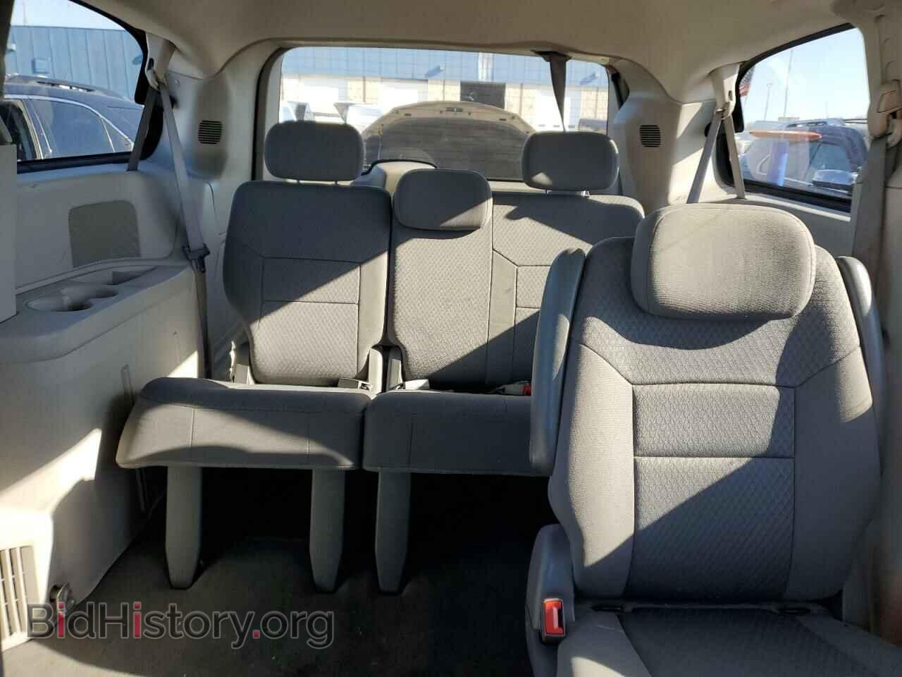 2010 DODGE CARAVAN - VIN: 2D4RN6DXXAR336722 - Фото 10