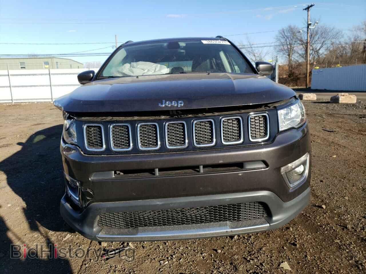 2018 JEEP COMPASS - VIN: 3C4NJDCB4JT365423 - Фото 5