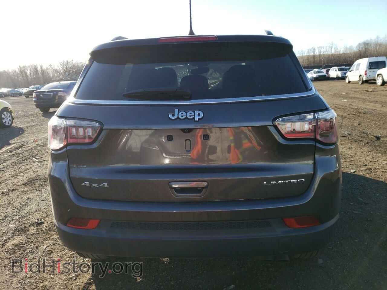 2018 JEEP COMPASS - VIN: 3C4NJDCB4JT365423 - Фото 6