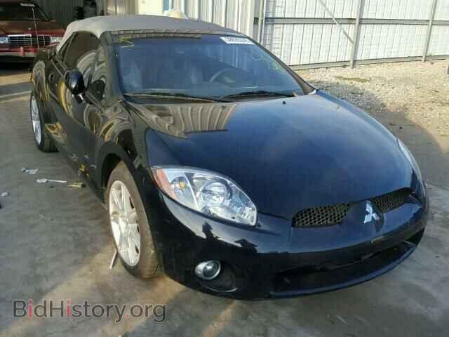 Photo 4A3AL35T77E006002 - MITSUBISHI ECLIPSE 2007