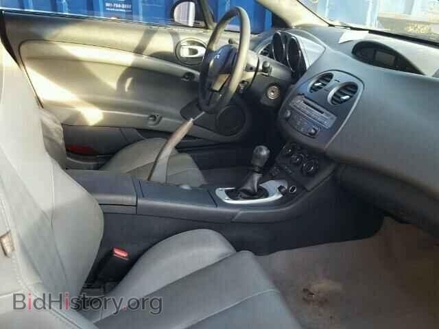 2007 MITSUBISHI ECLIPSE - VIN: 4A3AL35T77E006002 - Фото 5