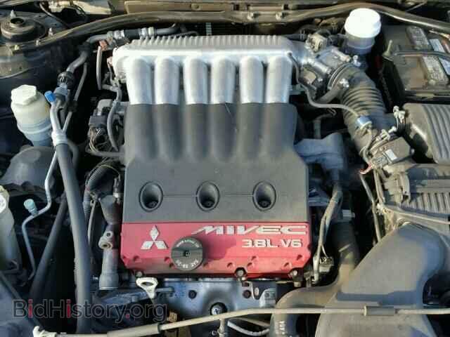 2007 MITSUBISHI ECLIPSE - VIN: 4A3AL35T77E006002 - Фото 7