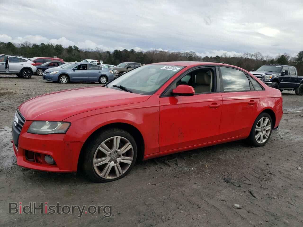 Photo WAUDFAFL9BA108909 - AUDI A4 2011