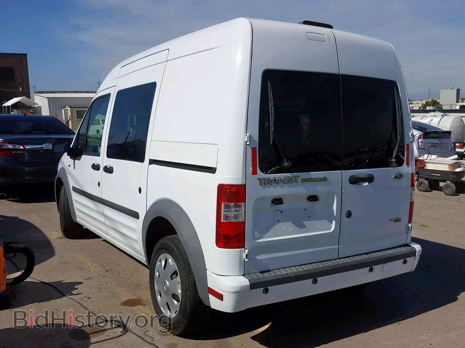 2010 FORD TRANSIT CO - VIN: NM0KS9BN2AT011627 - Фото 3