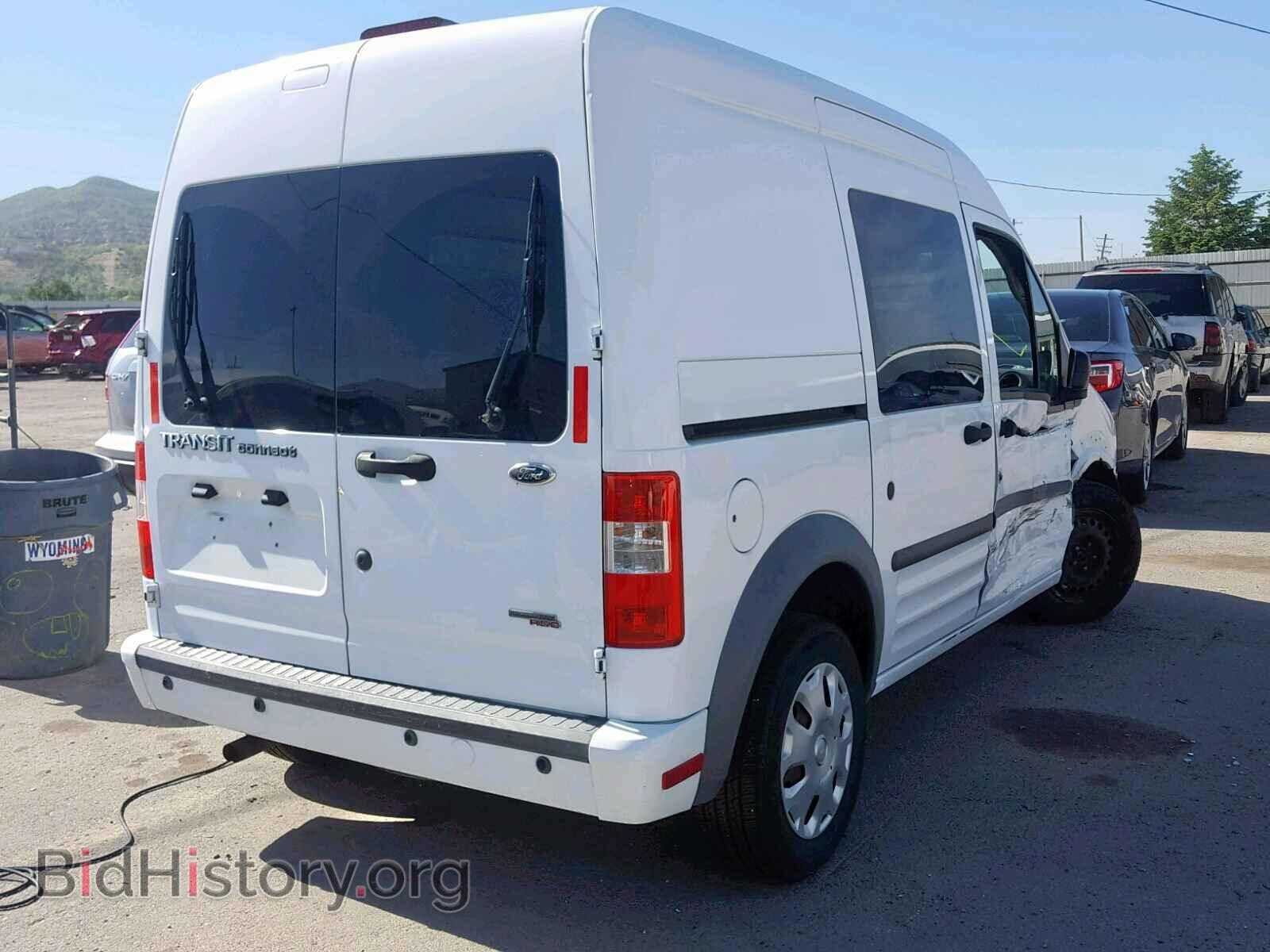 2010 FORD TRANSIT CO - VIN: NM0KS9BN2AT011627 - Фото 4
