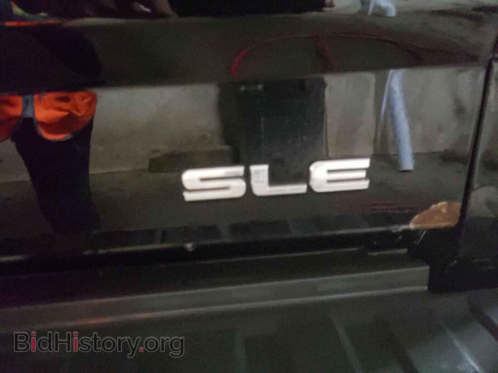 2014 GMC SIERRA - VIN: 1GTV2UEC8EZ102613 - Фото 9