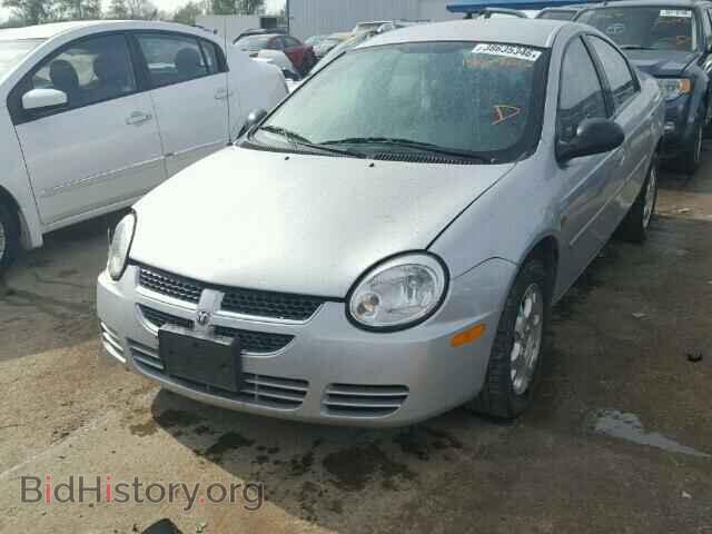 2003 DODGE NEON - VIN: 1B3ES56C03D143673 - Фото 2