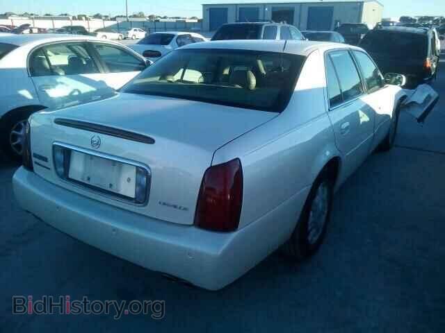 2003 CADILLAC DEVILLE - VIN: 1G6KD54Y13U110999 - Фото 4
