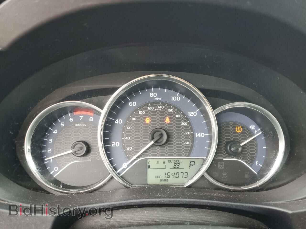 2014 TOYOTA COROLLA - VIN: 2T1BURHE5EC166612 - Photo 9