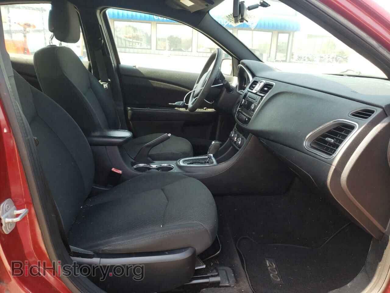 2011 CHRYSLER 200 - VIN: 1C3BC4FB6BN521976 - Фото 5