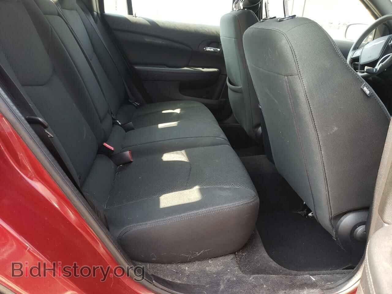 2011 CHRYSLER 200 - VIN: 1C3BC4FB6BN521976 - Фото 6