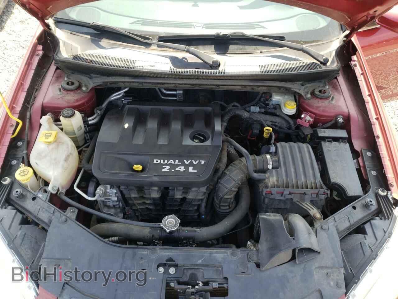 2011 CHRYSLER 200 - VIN: 1C3BC4FB6BN521976 - Фото 7