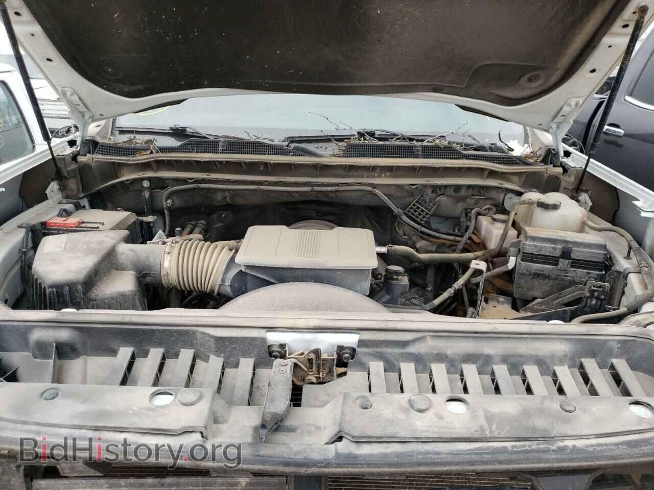 2021 CHEVROLET SILVERADO - VIN: 1GC1YLE70MF212923 - Photo 7