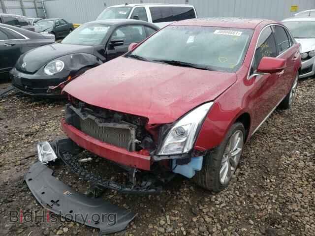 2013 CADILLAC XTS - VIN: 2G61P5S38D9172280 - Фото 2