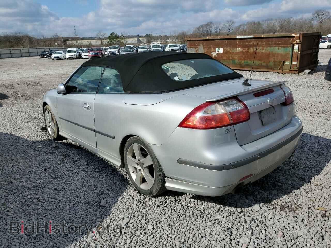 2006 SAAB 9 3 - VIN: YS3FH76U866004026 - Фото 2