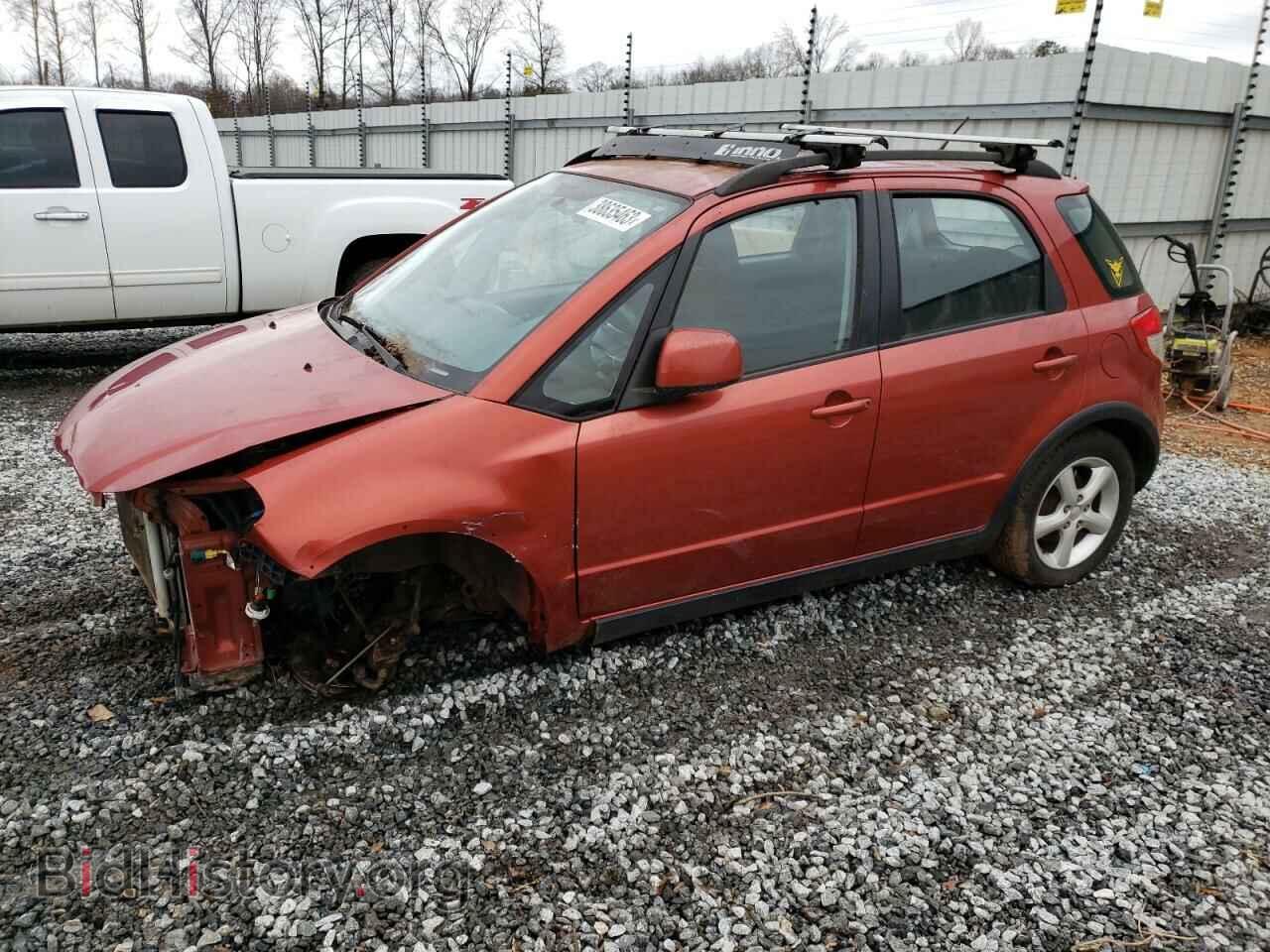Photo JS2YA413996200150 - SUZUKI SX4 2009