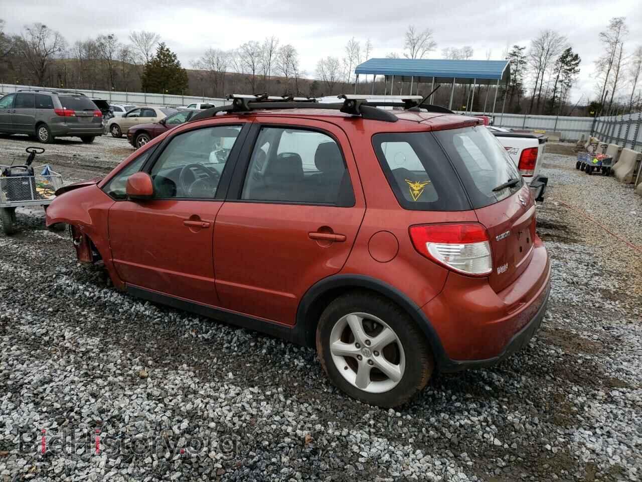 2009 SUZUKI SX4 - VIN: JS2YA413996200150 - Photo 2