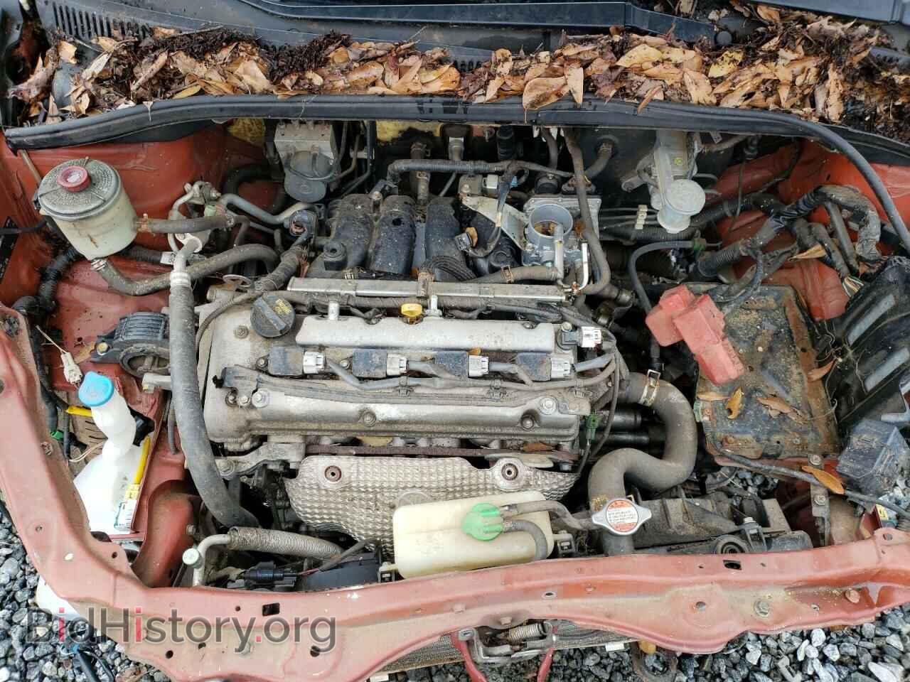 2009 SUZUKI SX4 - VIN: JS2YA413996200150 - Photo 11