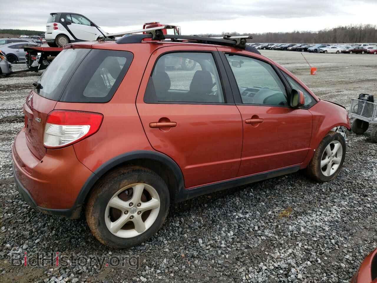 2009 SUZUKI SX4 - VIN: JS2YA413996200150 - Photo 3