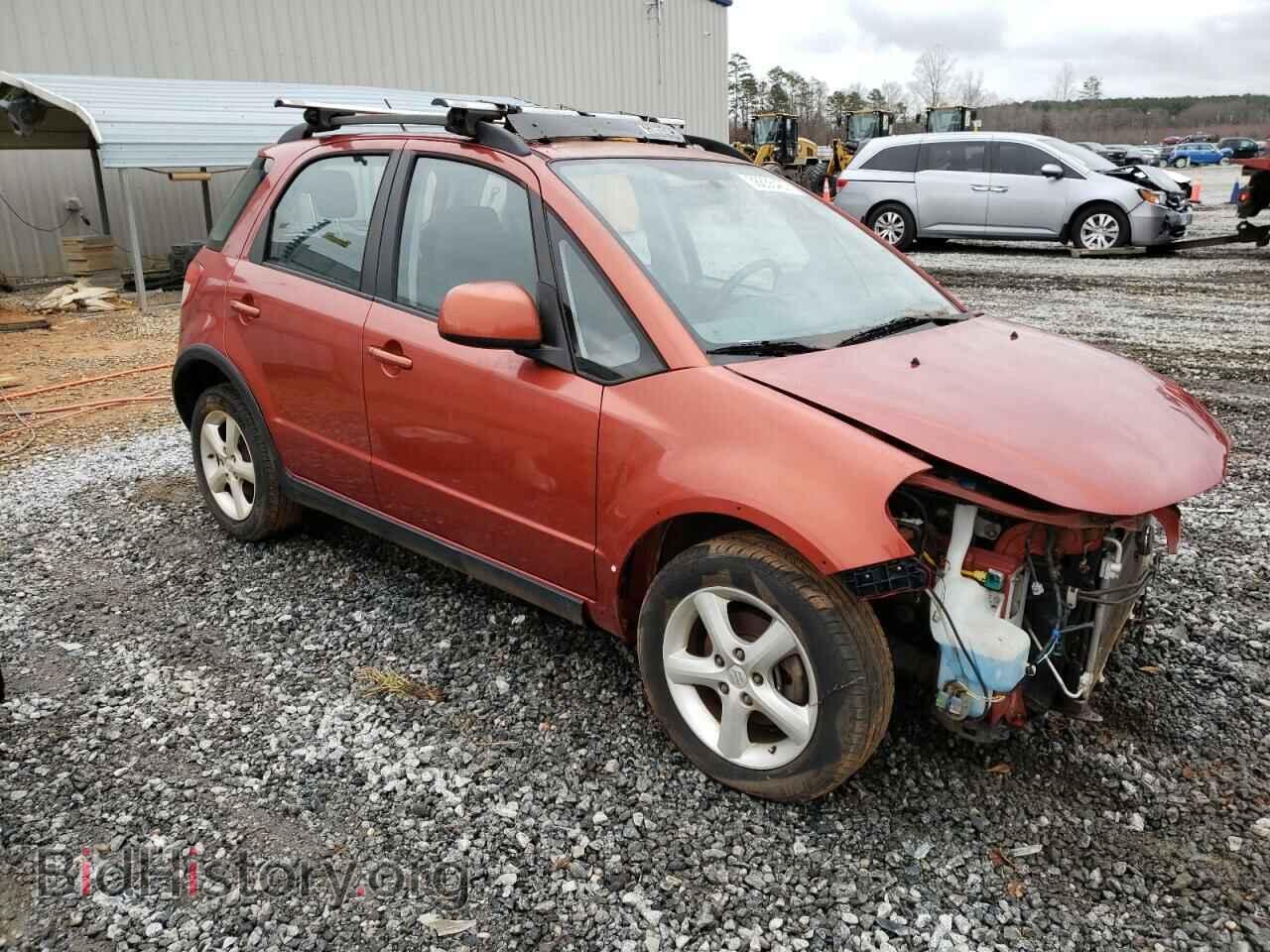 2009 SUZUKI SX4 - VIN: JS2YA413996200150 - Photo 4