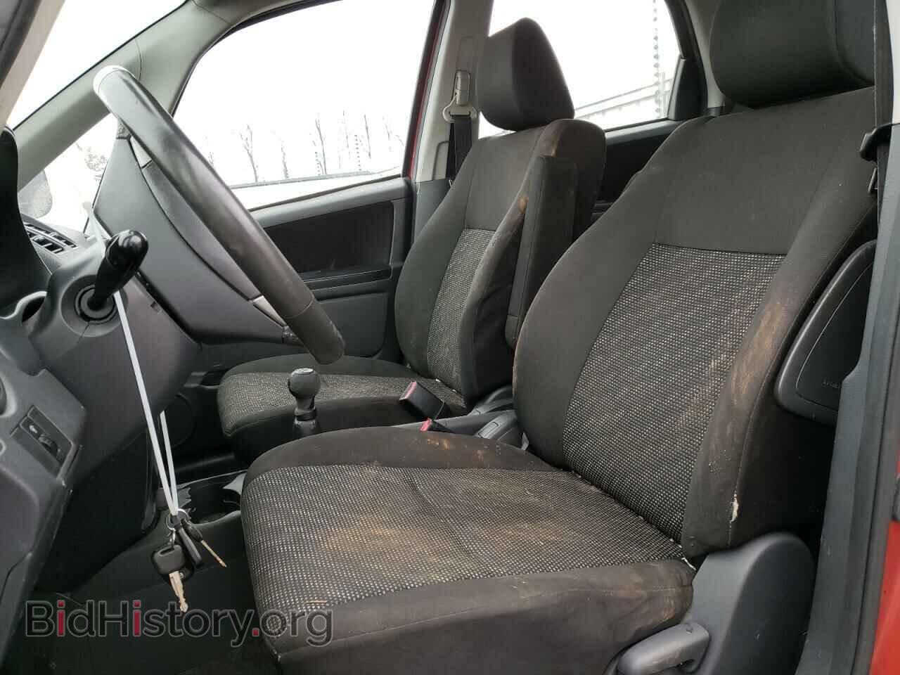 2009 SUZUKI SX4 - VIN: JS2YA413996200150 - Photo 7