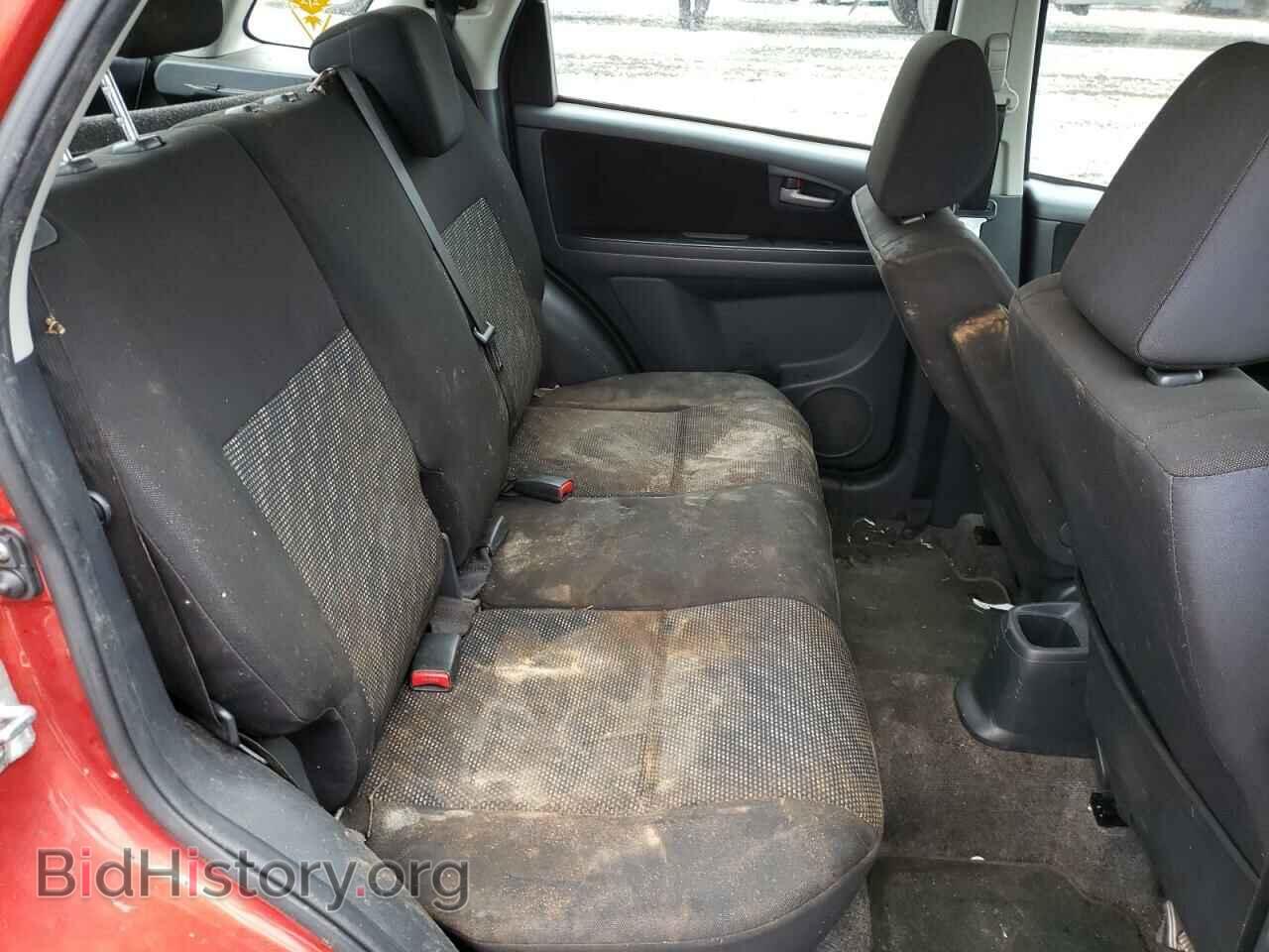 2009 SUZUKI SX4 - VIN: JS2YA413996200150 - Photo 10