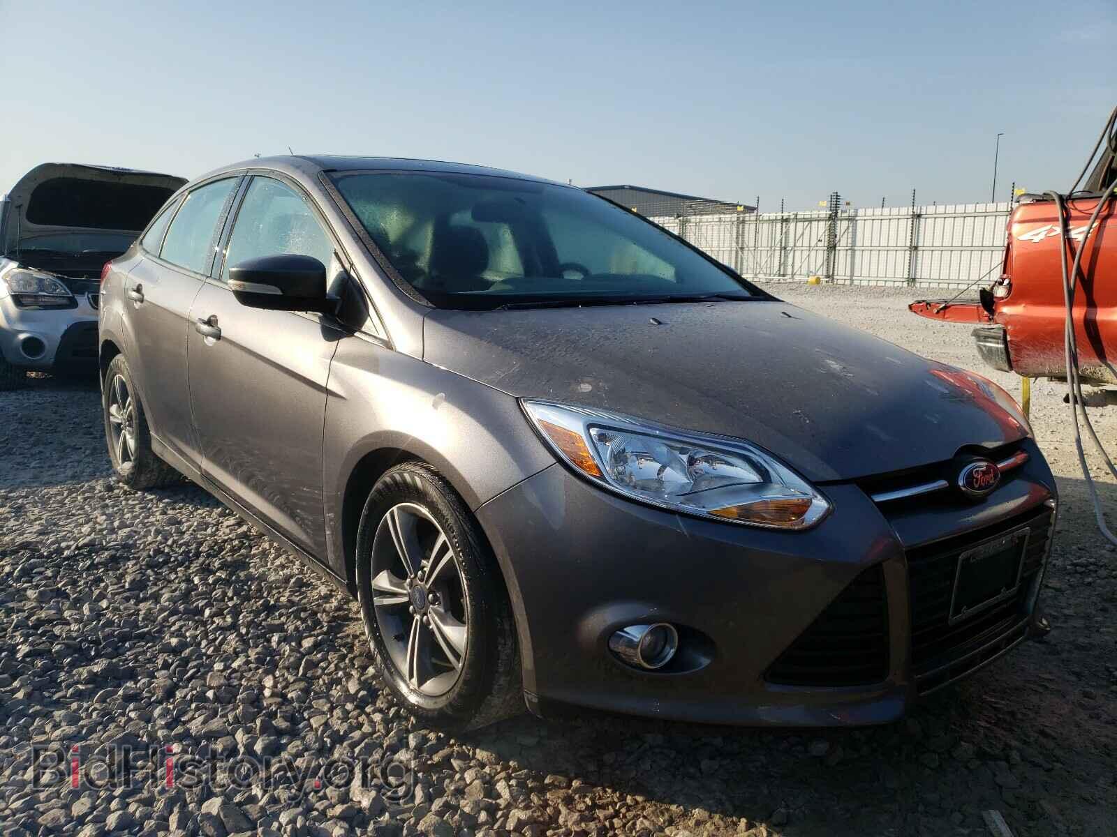 Фотография 1FADP3F23EL420192 - FORD FOCUS 2014