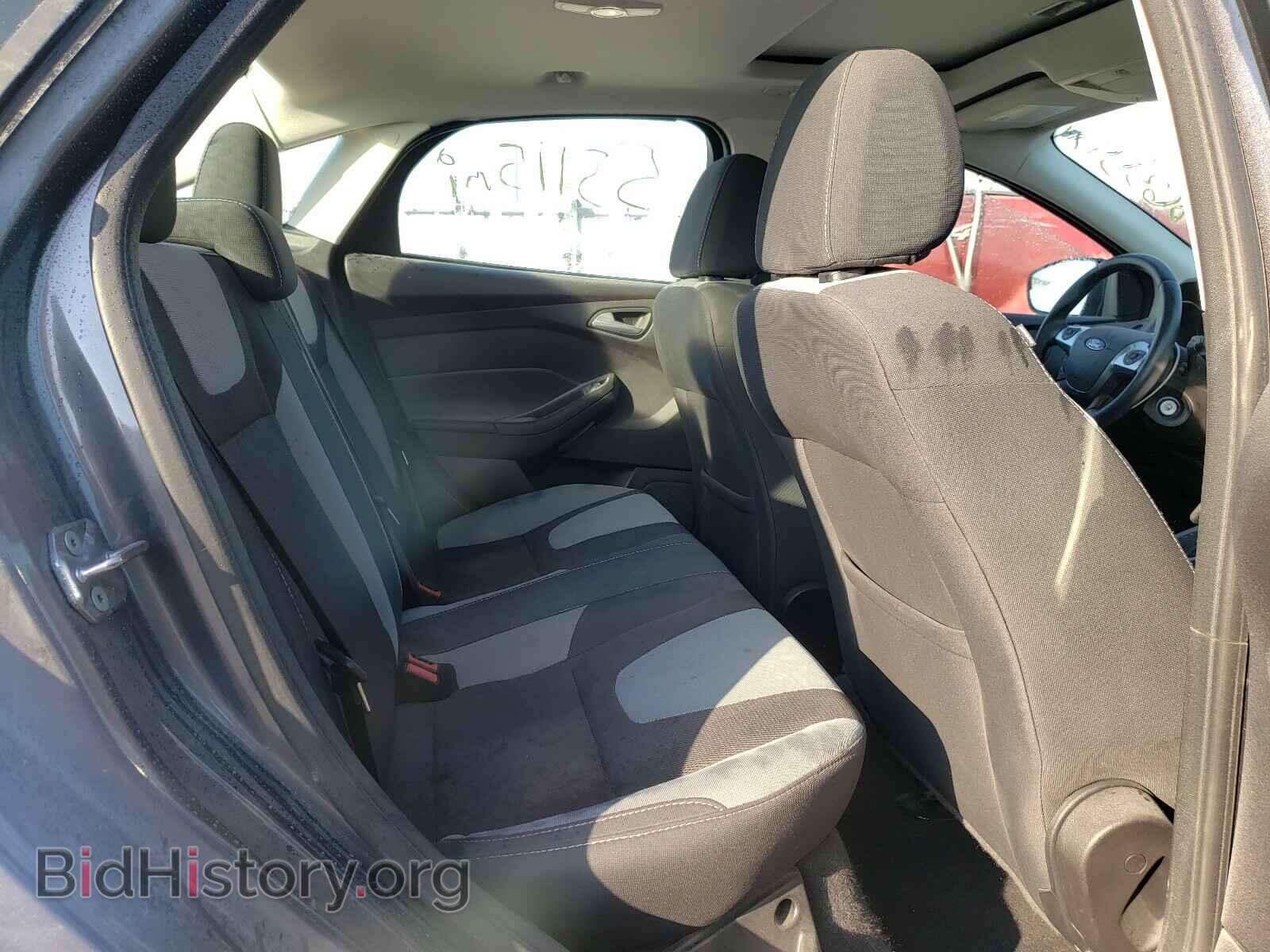 2014 FORD FOCUS - VIN: 1FADP3F23EL420192 - Фото 6
